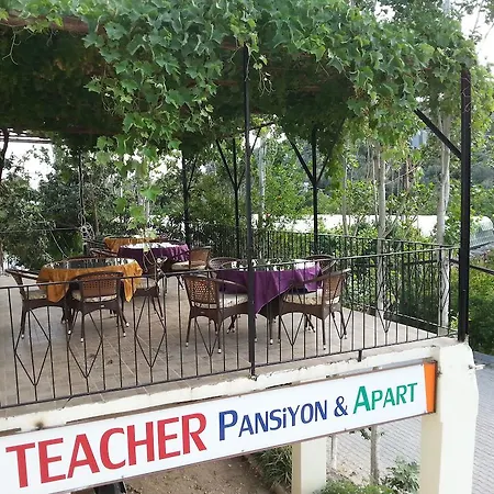 Teacher & Apart Патара